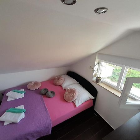 Apartman Mare Daire Zadar Dış mekan fotoğraf