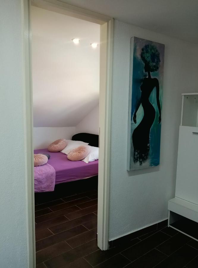 Apartman Mare Daire Zadar Dış mekan fotoğraf