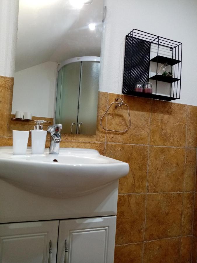 Apartman Mare Daire Zadar Dış mekan fotoğraf
