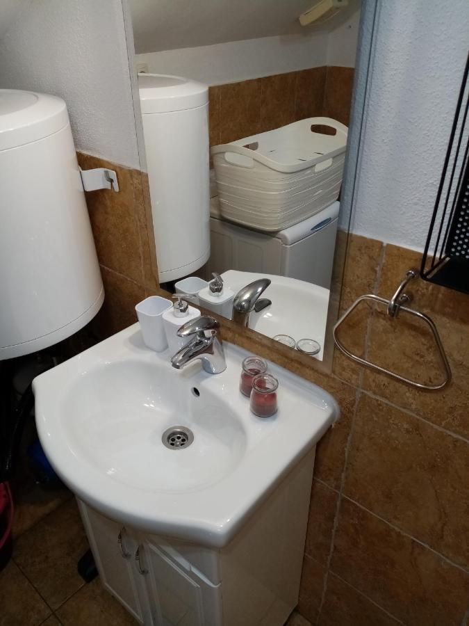 Apartman Mare Daire Zadar Dış mekan fotoğraf