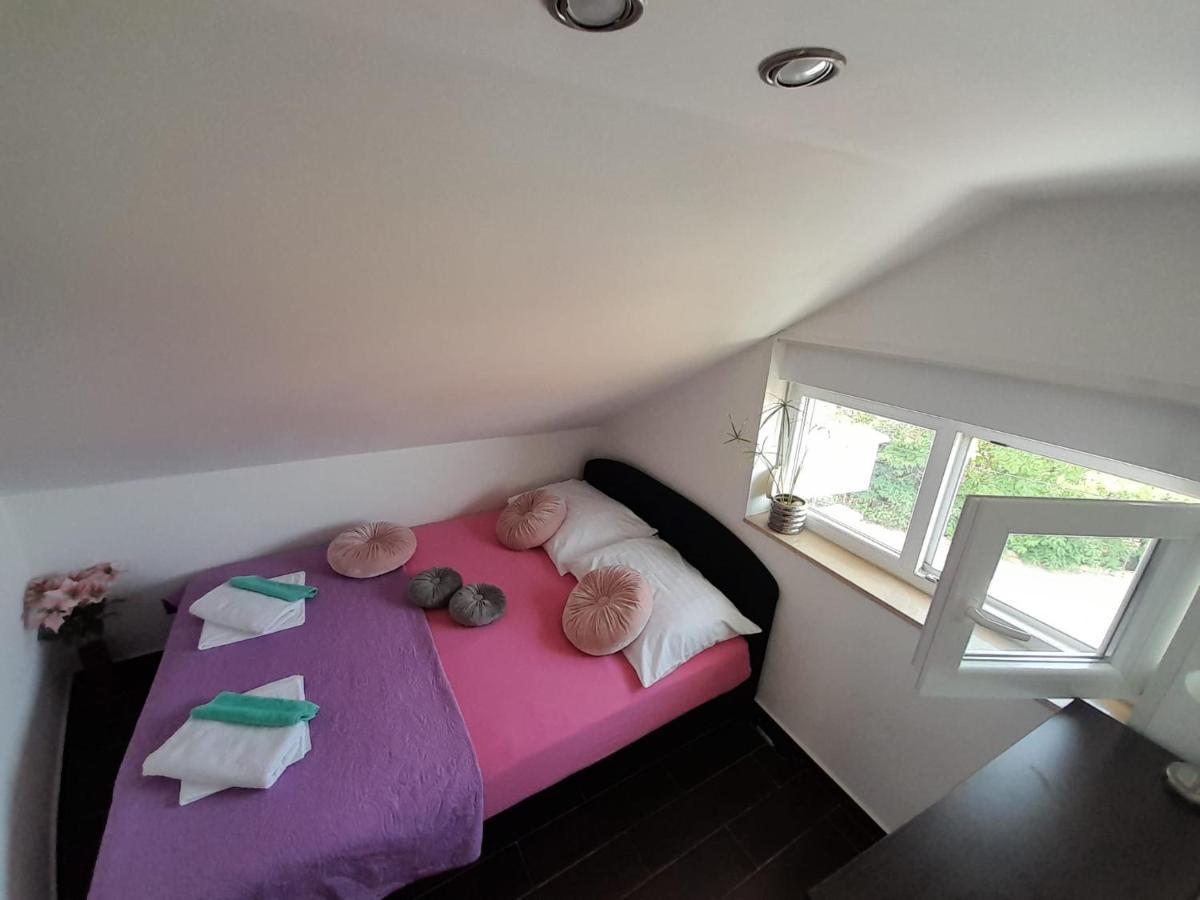 Apartman Mare Daire Zadar Dış mekan fotoğraf