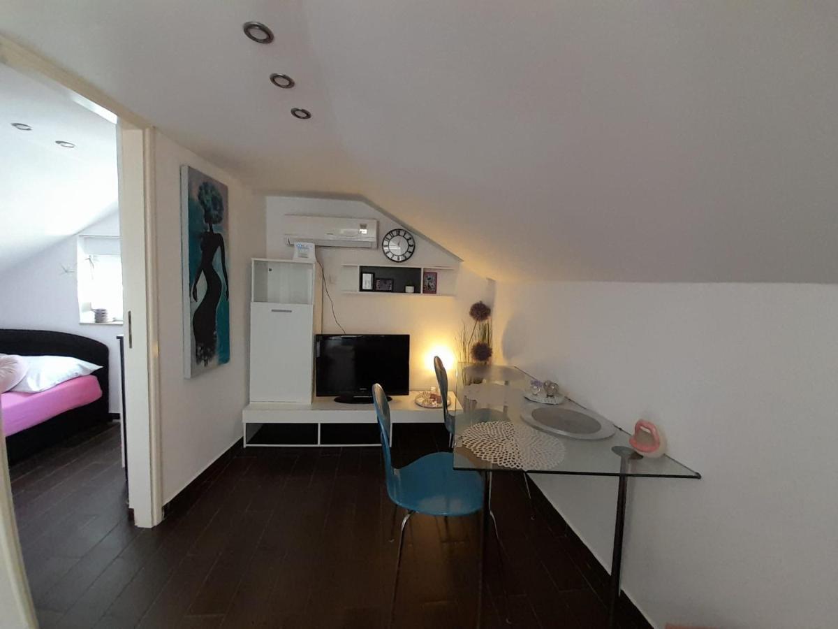Apartman Mare Daire Zadar Dış mekan fotoğraf