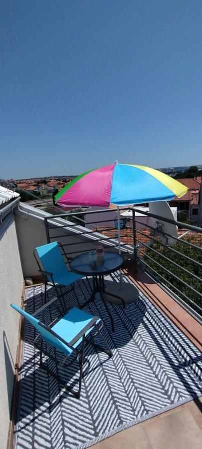 Apartman Mare Daire Zadar Dış mekan fotoğraf