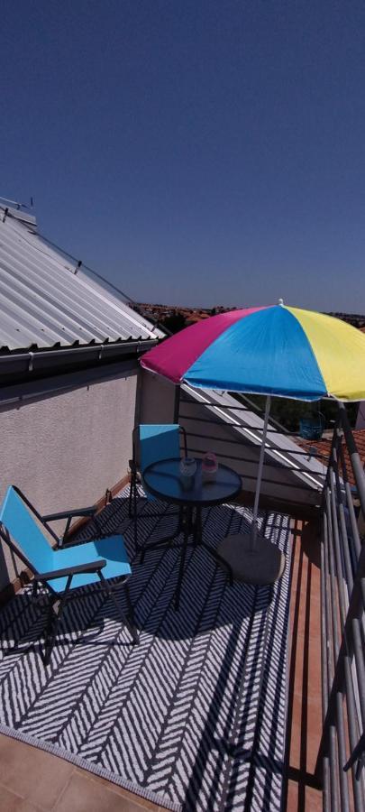 Apartman Mare Daire Zadar Dış mekan fotoğraf